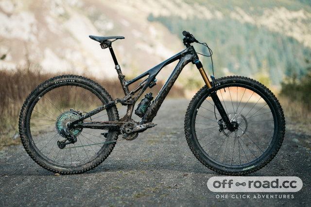 2021 Specialized Stumpjumper EVO launched is this the ultimate trail bike off road.cc